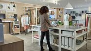 IKEA À PAU - Le géant suédois a ouvert son atelier de conception et de commandes